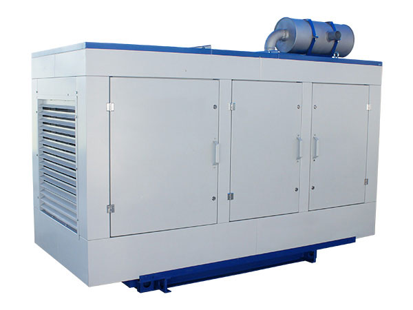 Дизельный генератор ADP-200 (200 кВт)